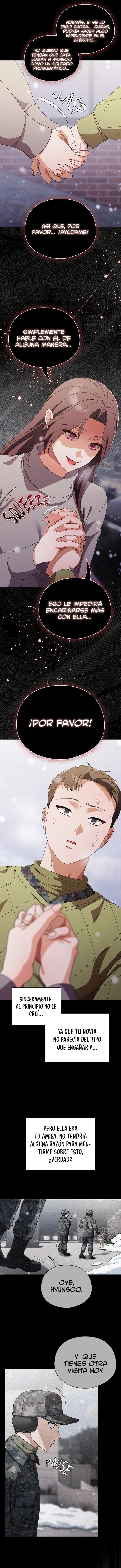 Chica Sucia Capítulo 44 - Page 6