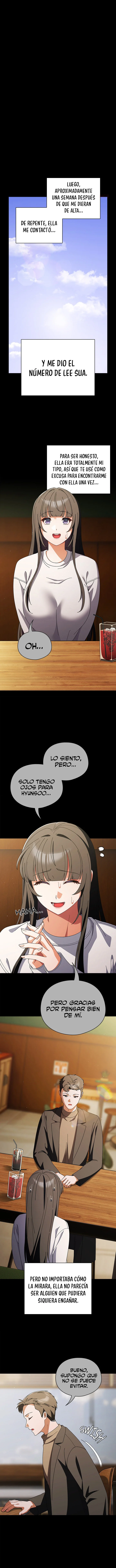 Chica Sucia Capítulo 44 - Page 8