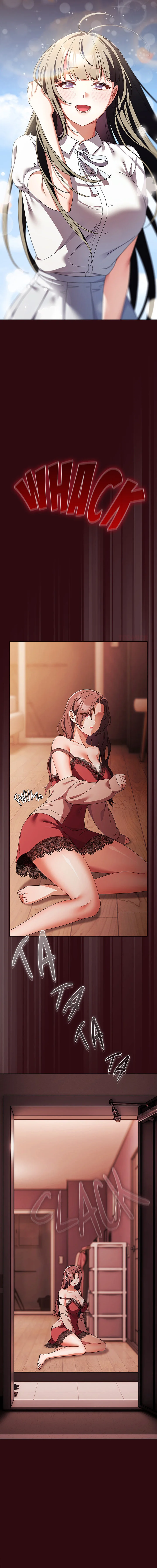 Chica Sucia Capítulo 45 - Page 12