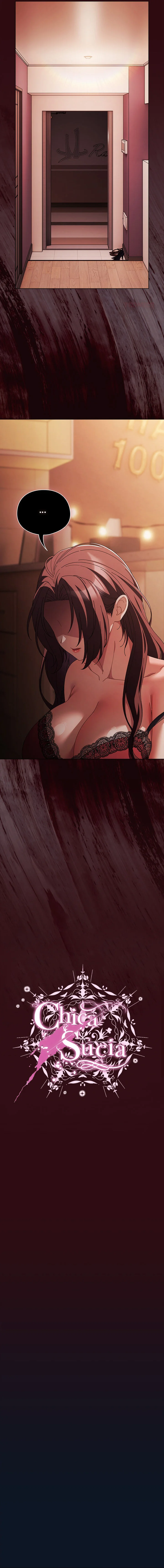 Chica Sucia Capítulo 45 - Page 13