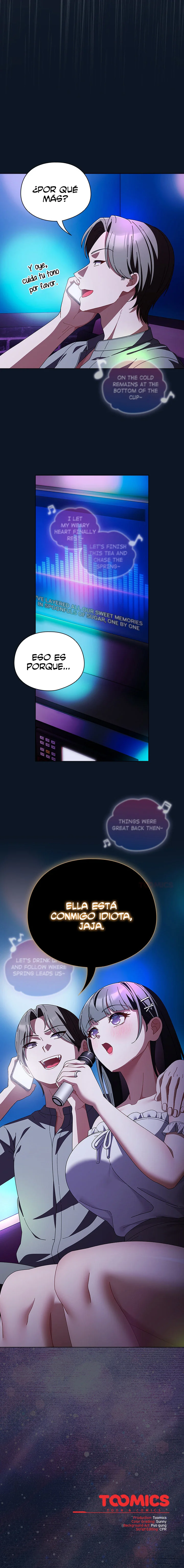 Chica Sucia Capítulo 45 - Page 15