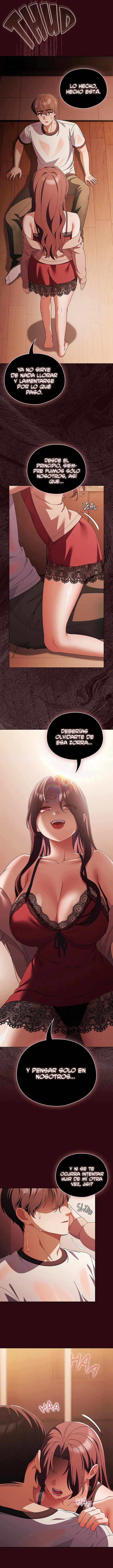 Chica Sucia Capítulo 45 - Page 9