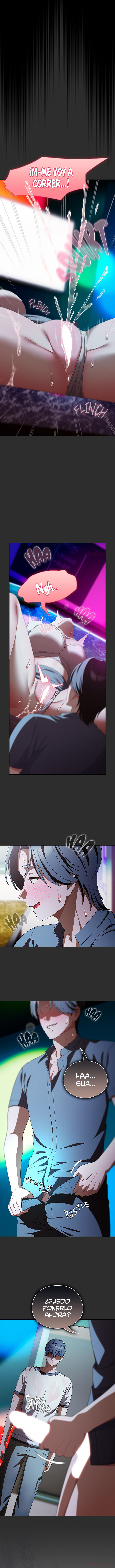 Chica Sucia Capítulo 46 - Page 11