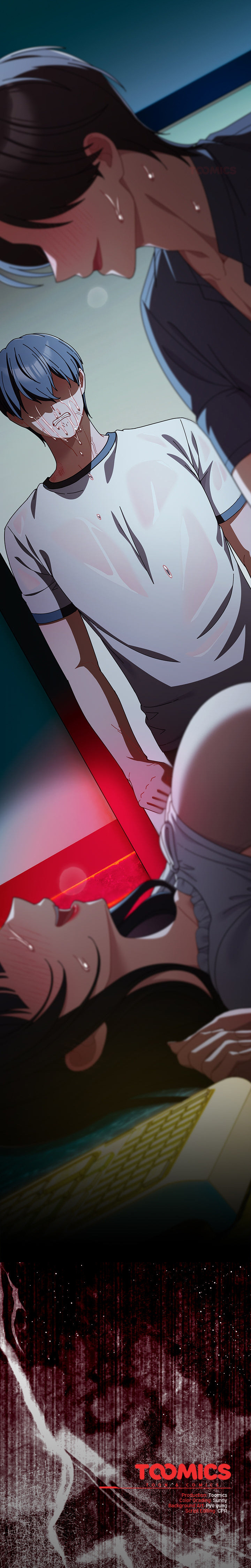 Chica Sucia Capítulo 46 - Page 15