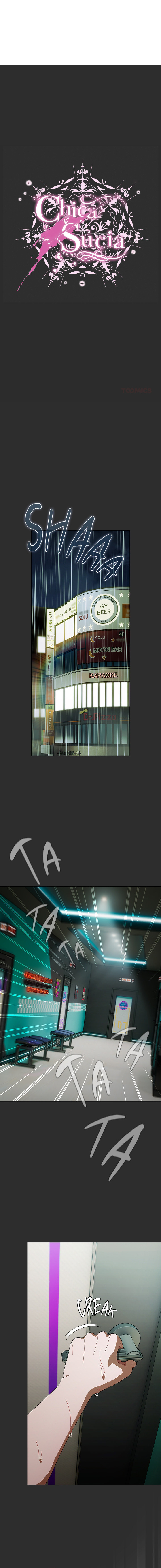 Chica Sucia Capítulo 46 - Page 2