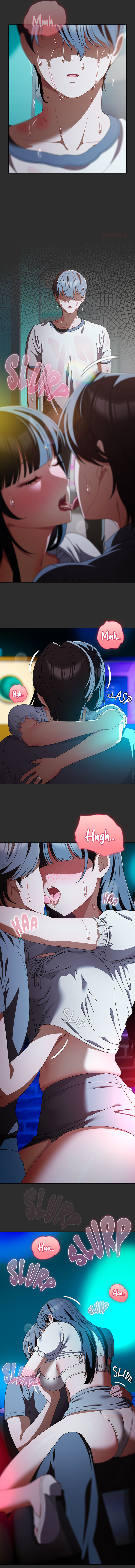 Chica Sucia Capítulo 46 - Page 5