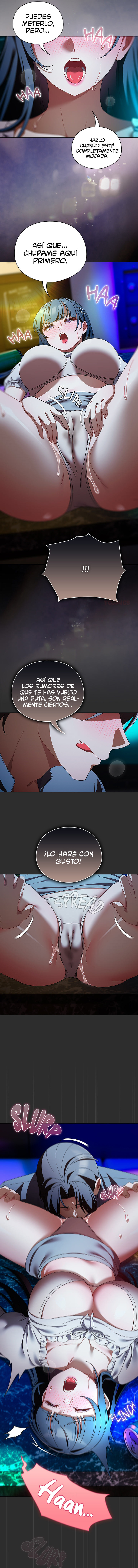 Chica Sucia Capítulo 46 - Page 7