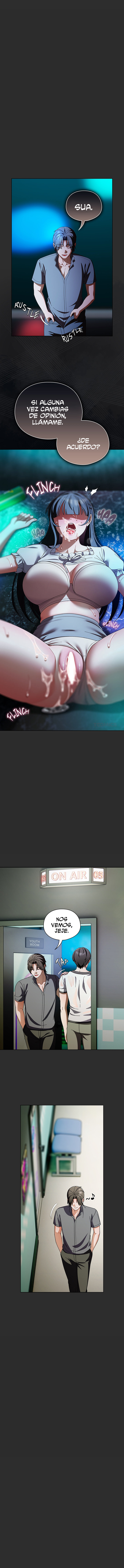 Chica Sucia Capítulo 47 - Page 10