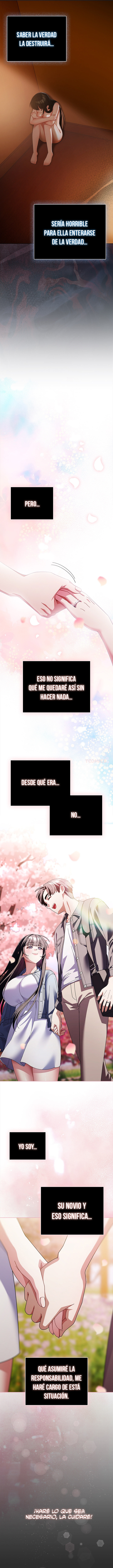 Chica Sucia Capítulo 47 - Page 12