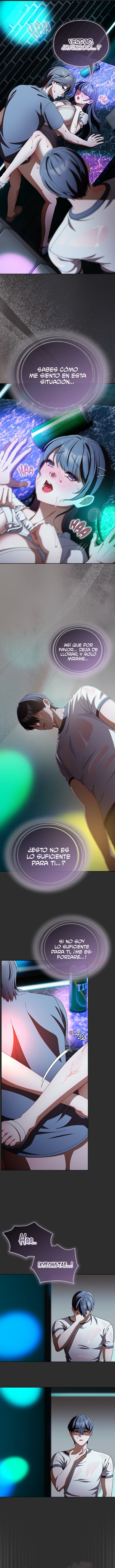 Chica Sucia Capítulo 47 - Page 5