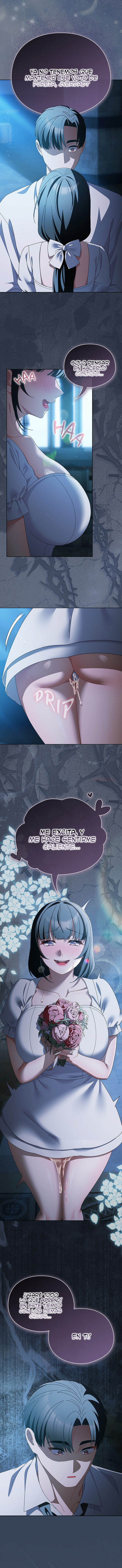 Chica Sucia Capítulo 48 - Page 14
