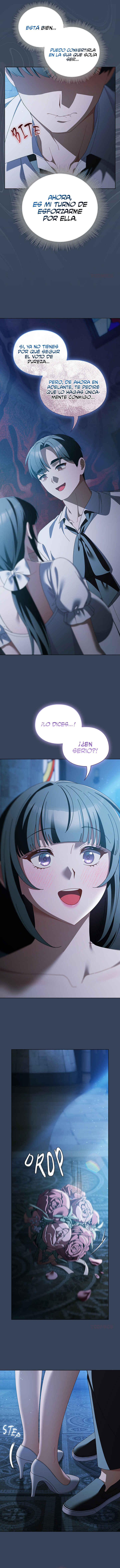 Chica Sucia Capítulo 48 - Page 15