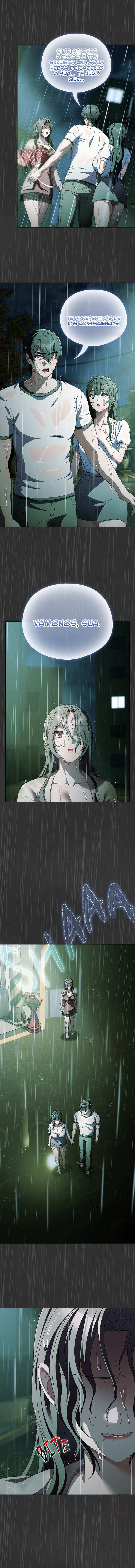 Chica Sucia Capítulo 48 - Page 7