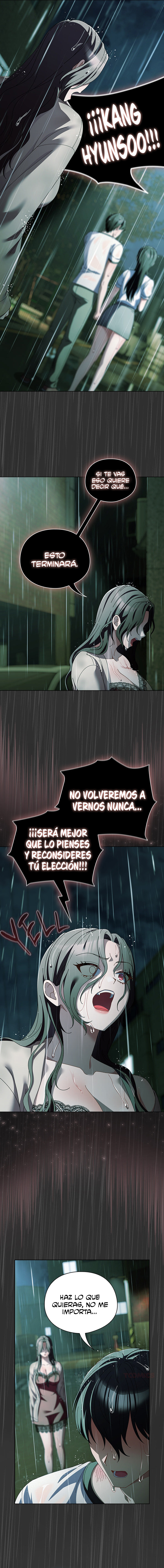 Chica Sucia Capítulo 48 - Page 8