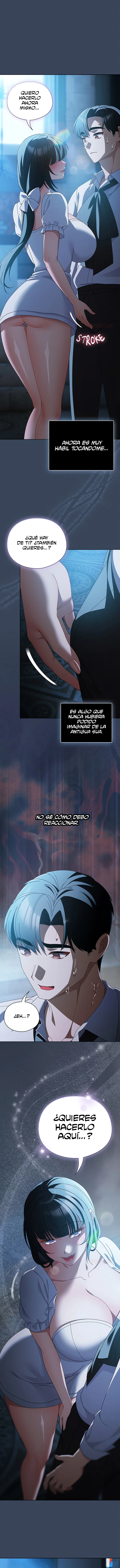 Chica Sucia Capítulo 49 - Page 2