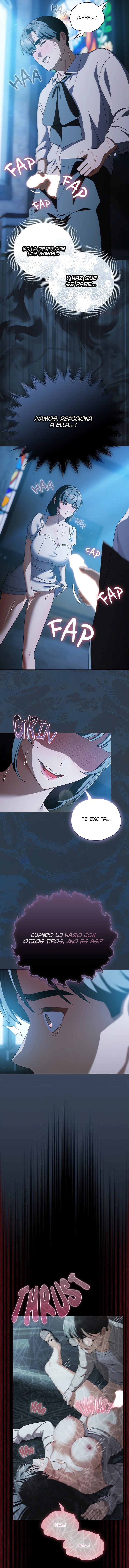 Chica Sucia Capítulo 49 - Page 5