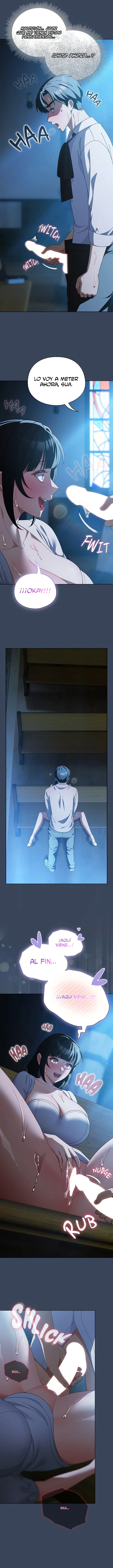 Chica Sucia Capítulo 49 - Page 7