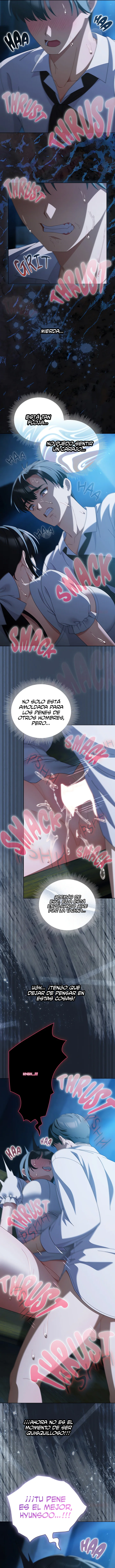 Chica Sucia Capítulo 49 - Page 9