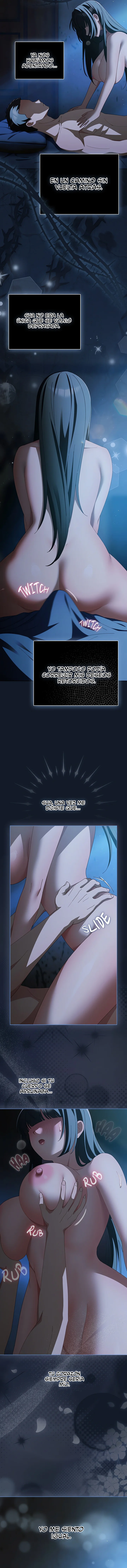 Chica Sucia Capítulo 50 - Page 15