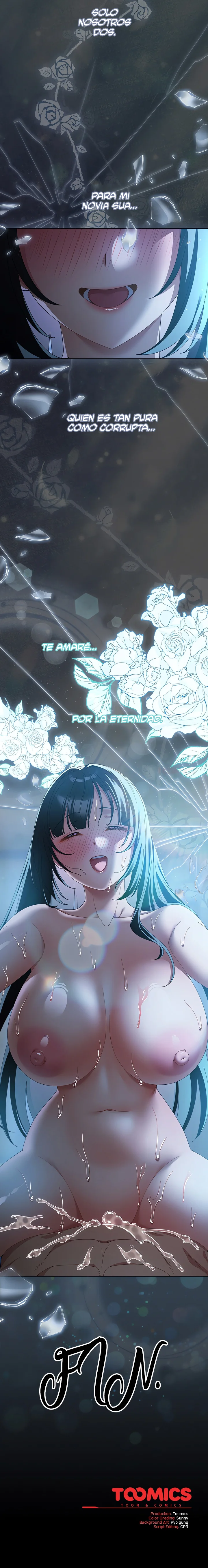 Chica Sucia Capítulo 50 - Page 17