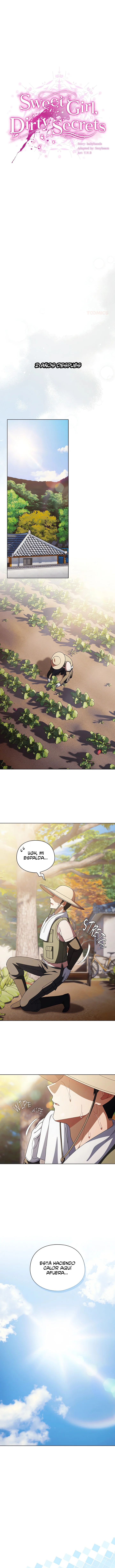 Chica Sucia Capítulo 50 - Page 2