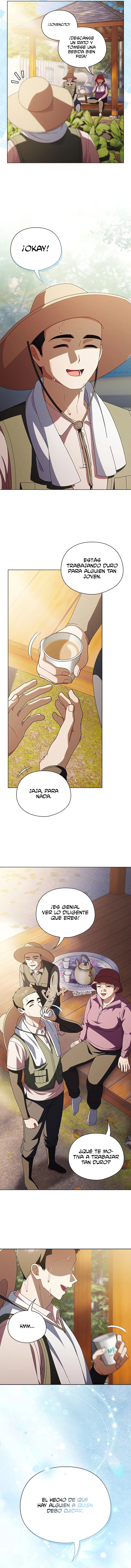 Chica Sucia Capítulo 50 - Page 3