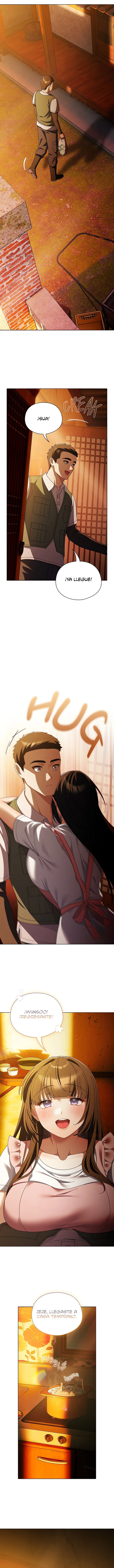 Chica Sucia Capítulo 50 - Page 5