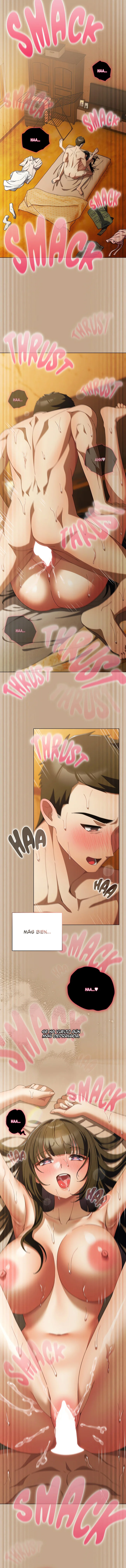 Chica Sucia Capítulo 50 - Page 9