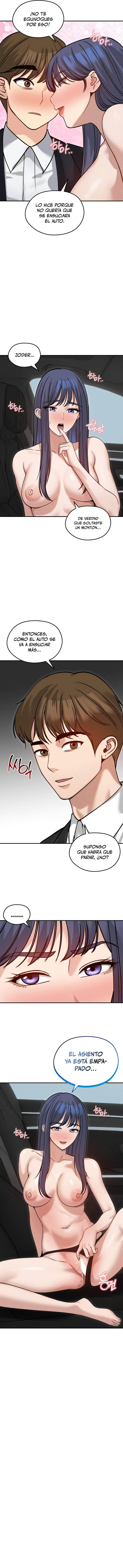 Mi Esposa Fugitiva Capítulo 60 - Page 11