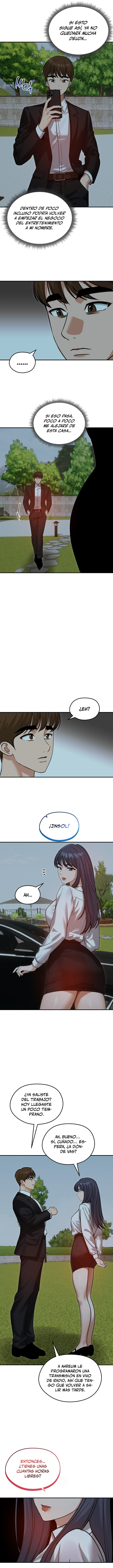 Mi Esposa Fugitiva Capítulo 60 - Page 3