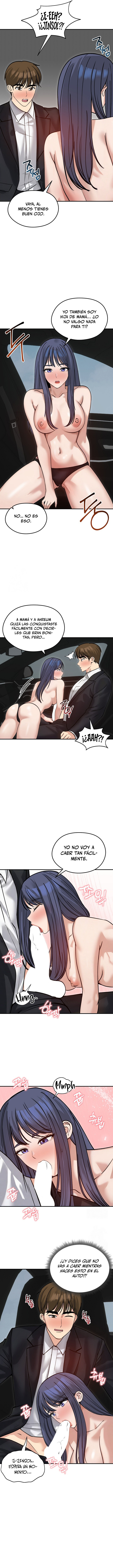 Mi Esposa Fugitiva Capítulo 60 - Page 9