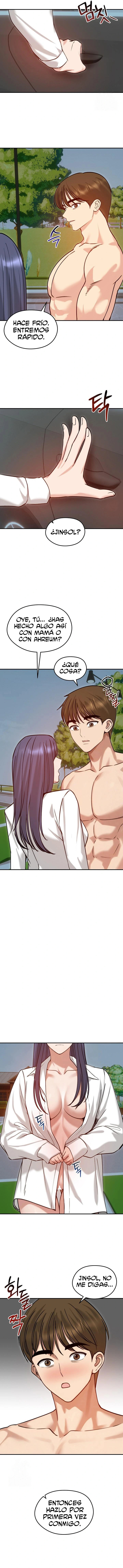 Mi Esposa Fugitiva Capítulo 61 - Page 12