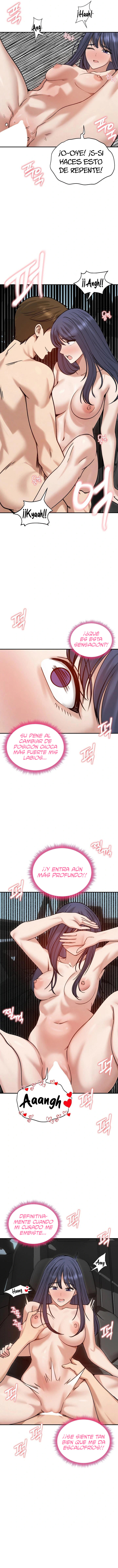 Mi Esposa Fugitiva Capítulo 61 - Page 7