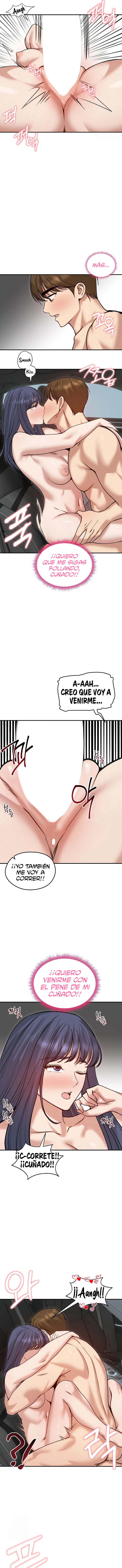 Mi Esposa Fugitiva Capítulo 61 - Page 8