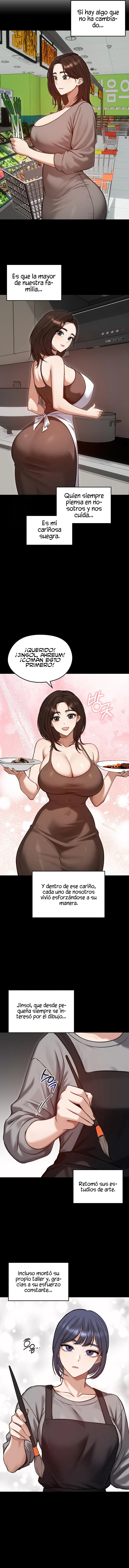 Mi Esposa Fugitiva Capítulo 63 - Page 10