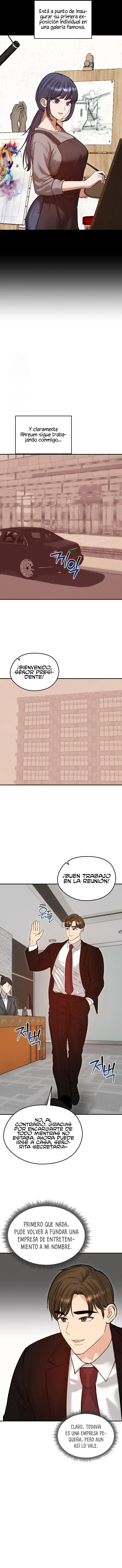 Mi Esposa Fugitiva Capítulo 63 - Page 11