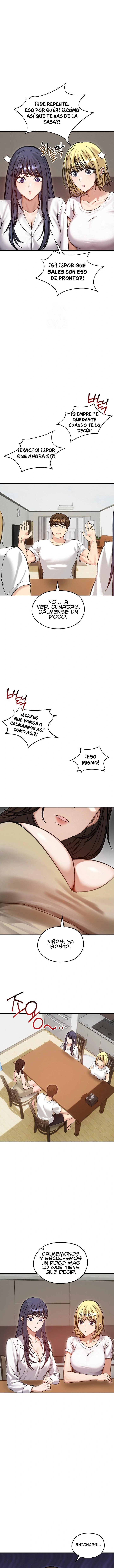 Mi Esposa Fugitiva Capítulo 63 - Page 3