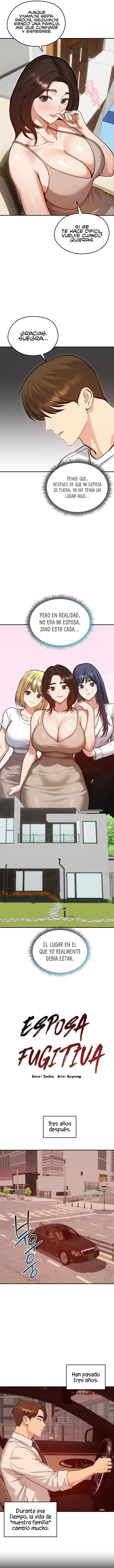 Mi Esposa Fugitiva Capítulo 63 - Page 9