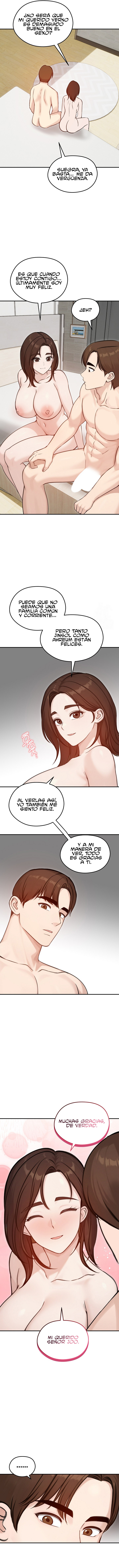 Mi Esposa Fugitiva Capítulo 64 - Page 12