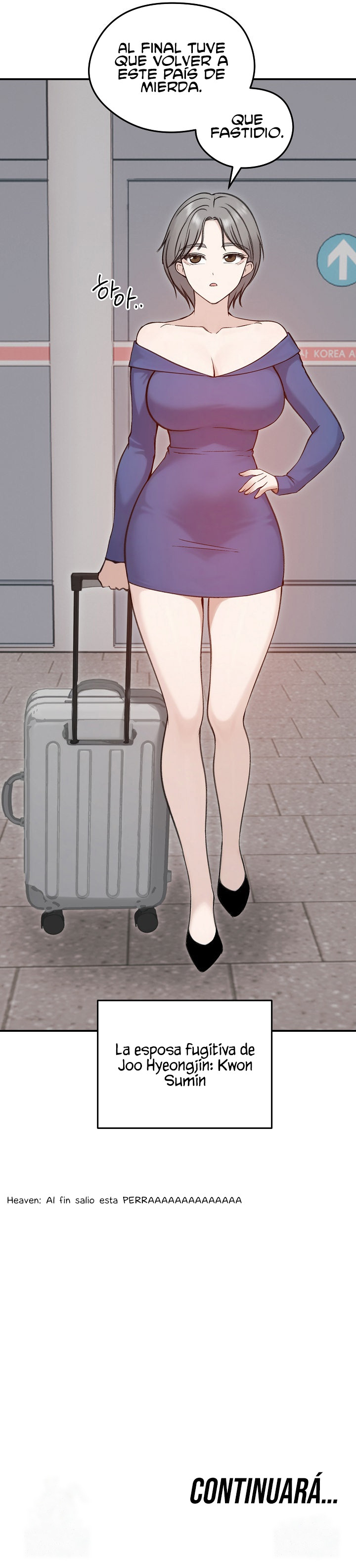 Mi Esposa Fugitiva Capítulo 64 - Page 14