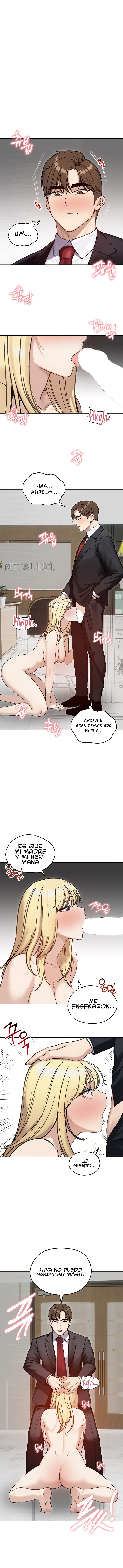 Mi Esposa Fugitiva Capítulo 64 - Page 2