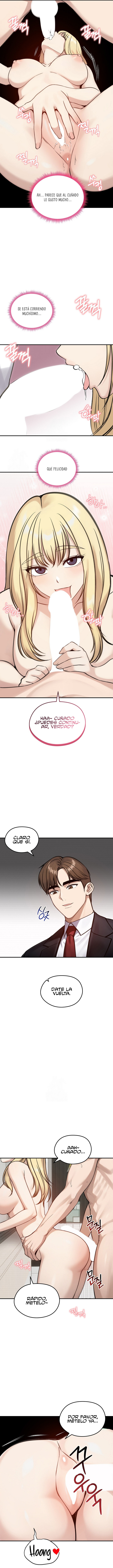 Mi Esposa Fugitiva Capítulo 64 - Page 3