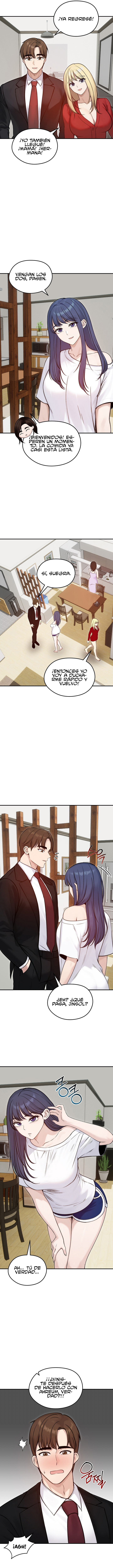 Mi Esposa Fugitiva Capítulo 64 - Page 7