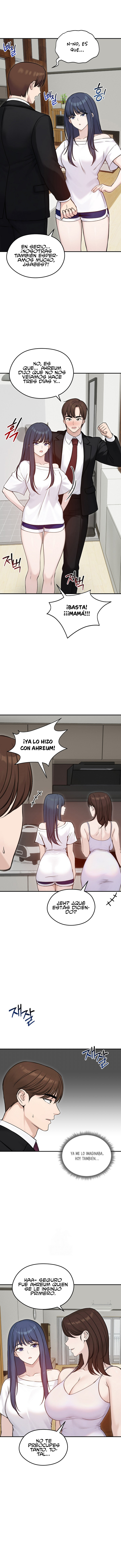 Mi Esposa Fugitiva Capítulo 64 - Page 8