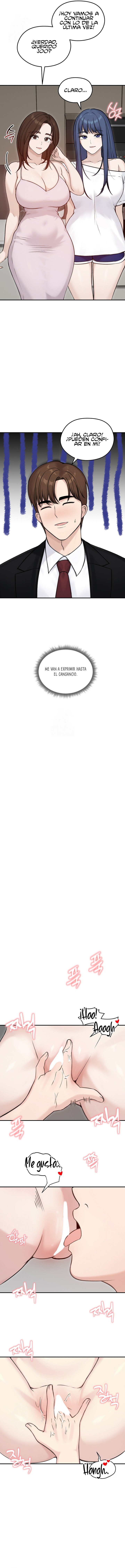 Mi Esposa Fugitiva Capítulo 64 - Page 9