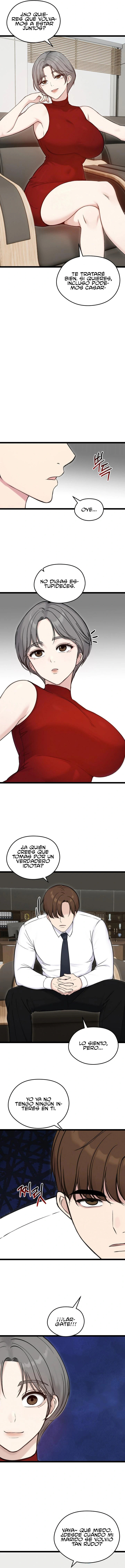 Mi Esposa Fugitiva Capítulo 65 - Page 10