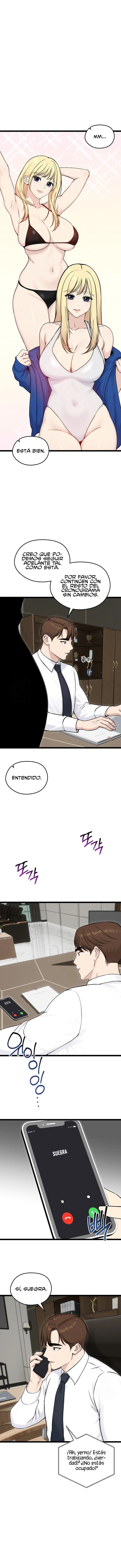 Mi Esposa Fugitiva Capítulo 65 - Page 2