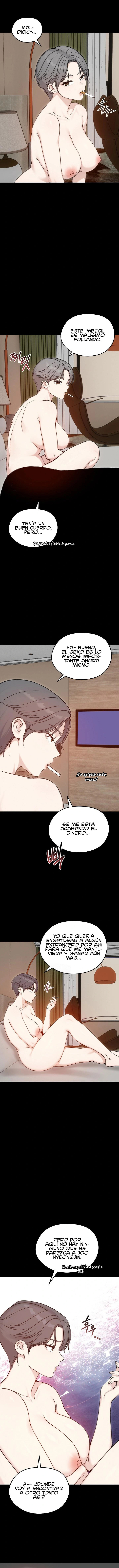 Mi Esposa Fugitiva Capítulo 65 - Page 8