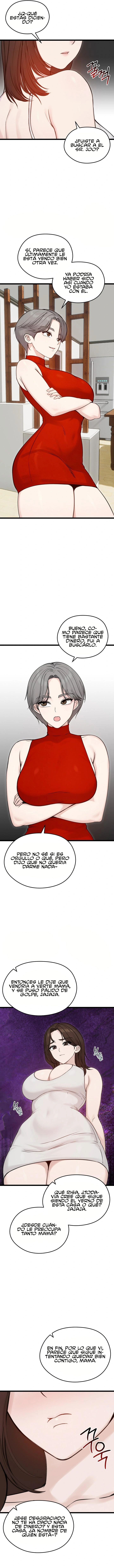 Mi Esposa Fugitiva Capítulo 66 - Page 12