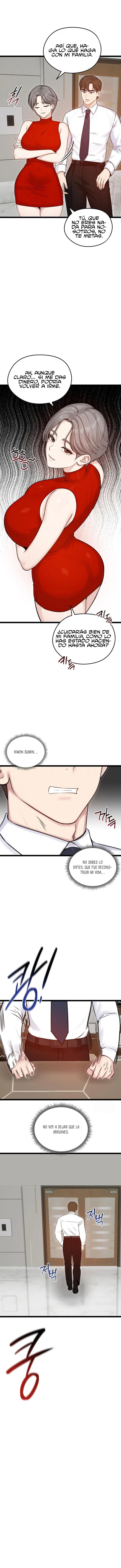 Mi Esposa Fugitiva Capítulo 66 - Page 3